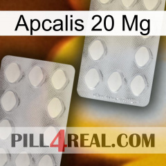 Apcalis 20 Mg 17